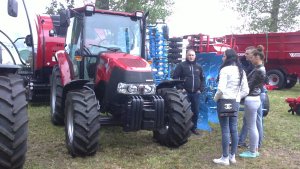 Case 75 Na wystawie w Starym Polu