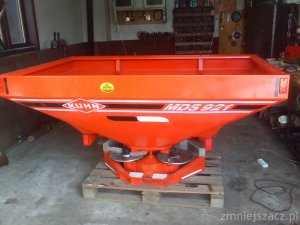 Kuhn MDS 921