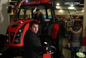 Ursus Agrotech 2013