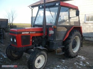 Zetor 5320