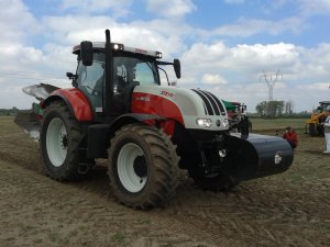 Steyr CVT 6205