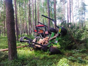 Zetor 9540