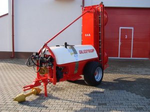 BAB Duoprop 1200l 97r. + Arag Bravo 180 2-sekcje