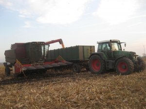 Case International axial-flow 1660