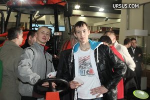 Ursus Agrotech 2013