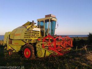 Claas Consul