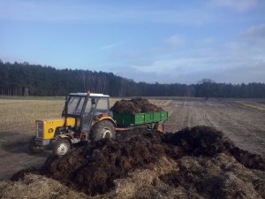 Ursus C-360 3P & Sanok D-35