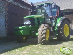 John Deere 6330 Premium