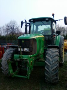 John Deere 6620