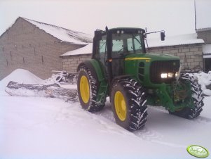 John Deere 6630