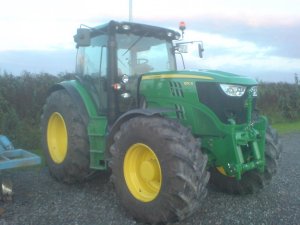 John Deere 6.150r