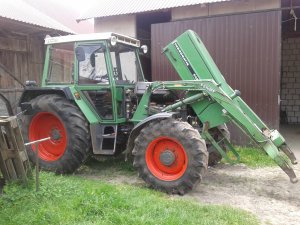 Fendt 309ls