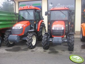Kioti DK551C