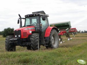 Massey Ferguson 5465 dyna 4