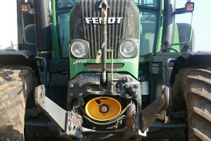 Fendt 412 vario