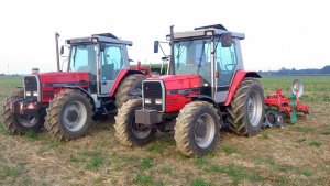 Massey Ferguson 3065 i 3095