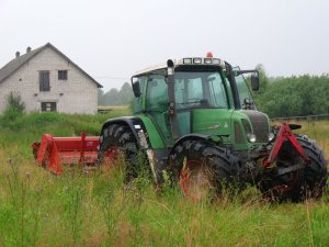 Fendt 716 vario