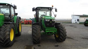 John Deere 6100RC