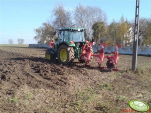 John Deere 5080R