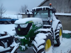 John Deere 6150M