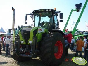 Claas Xerion