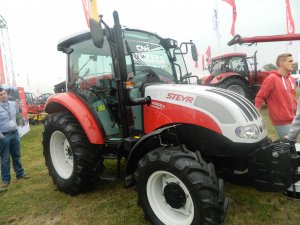 STEYR 4065s KOMPAKT