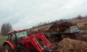 Zetor Forterra 9641