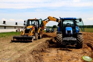 New Holland T6050 RC