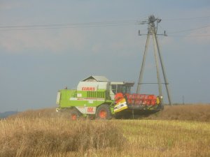 Claas Dominator 108 SL