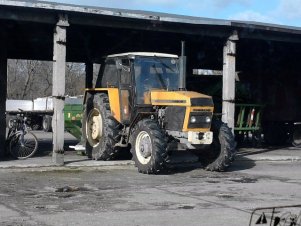 Ursus 1014 + Amazone