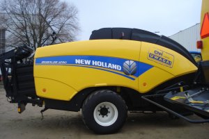 New Holland Bigbaler 1290