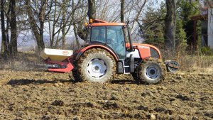 Zetor Proxima 100 Power + Vicon BS 1400