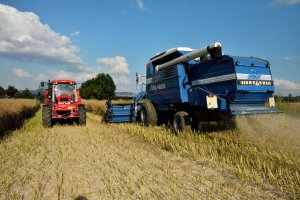 MDW 527 + Zetor 140 HSX