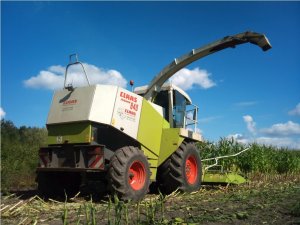 Claas 840