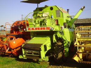 Claas Mercator 50