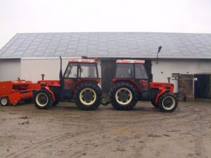 Zetor 7745 turbo, 7745