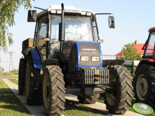 Farmtrac 80 4WD