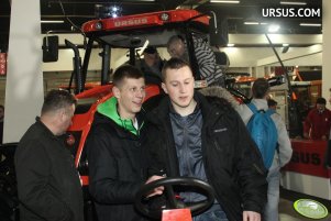 Ursus Agrotech 2013