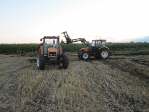 Renault Cergos 340 & Ceres 85X & Warfama N-271