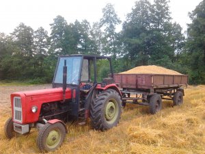 Ursus C-360 i Autosan