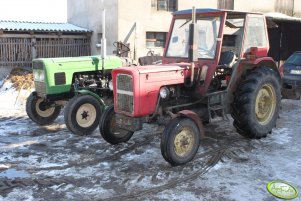 Ursus C-360 + Zetor 5711