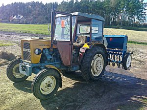 Ursus C-330 & Poznaniak 6