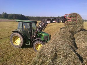 John Deere 5080m