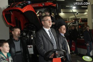 Ursus Agrotech 2013