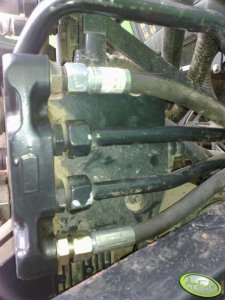 Deutz Fahr Agrotron M650