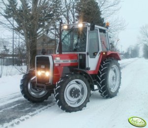 Massey Ferguson 690