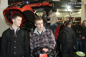 Ursus Agrotech 2013