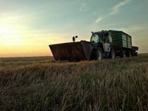 New Holland lm5080