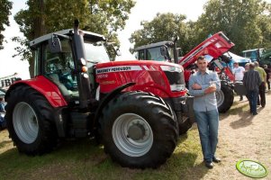 Massey Ferguson 7618