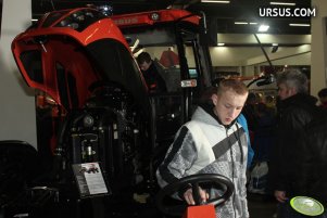 Ursus Agrotech 2013